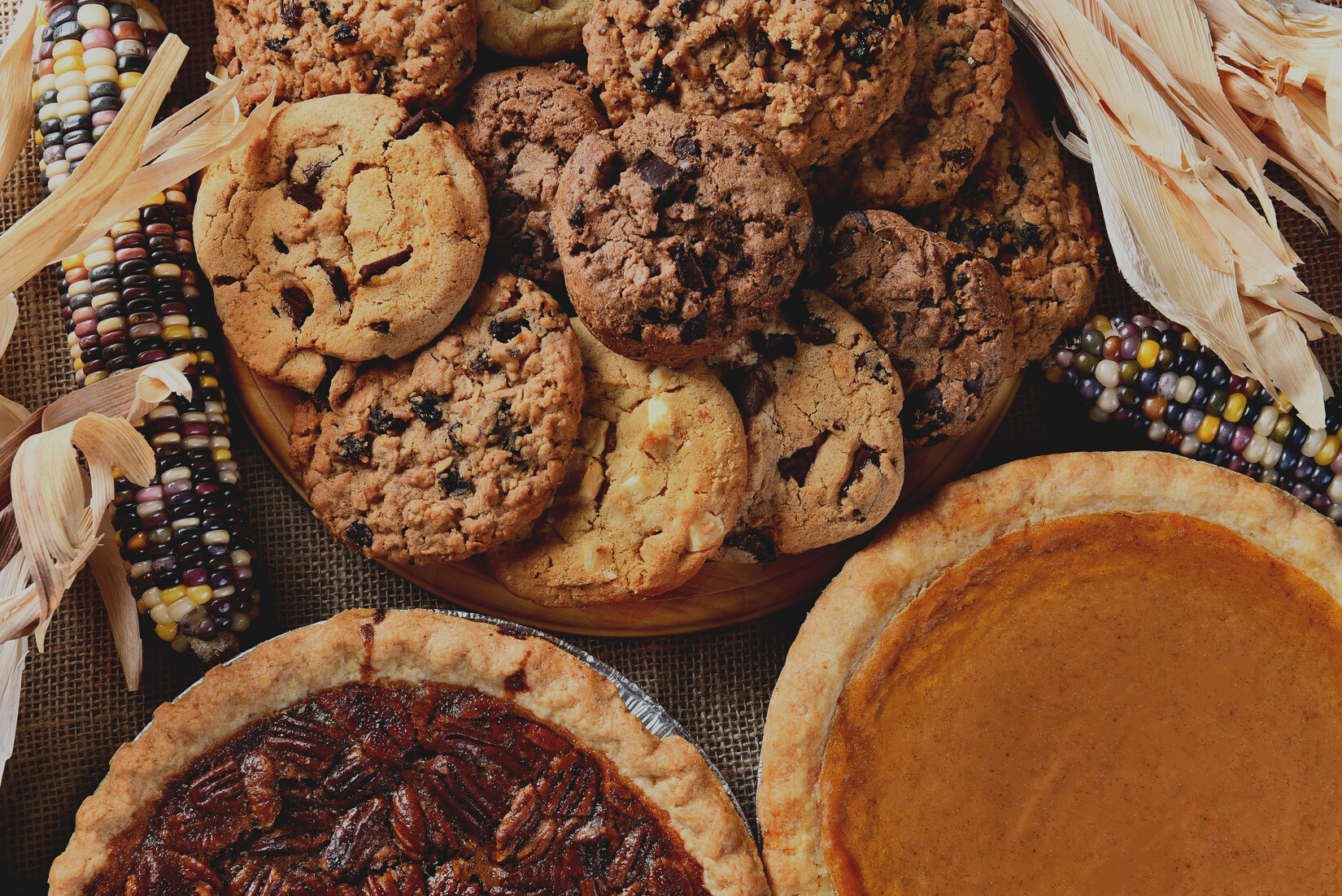 Thanksgiving Desserts